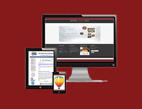 Responsive Websites